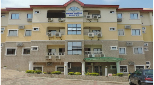Benny Rose Hotel - Garki - Abuja