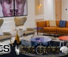 Ikoyi Garden Events Co. — Uptown Branch